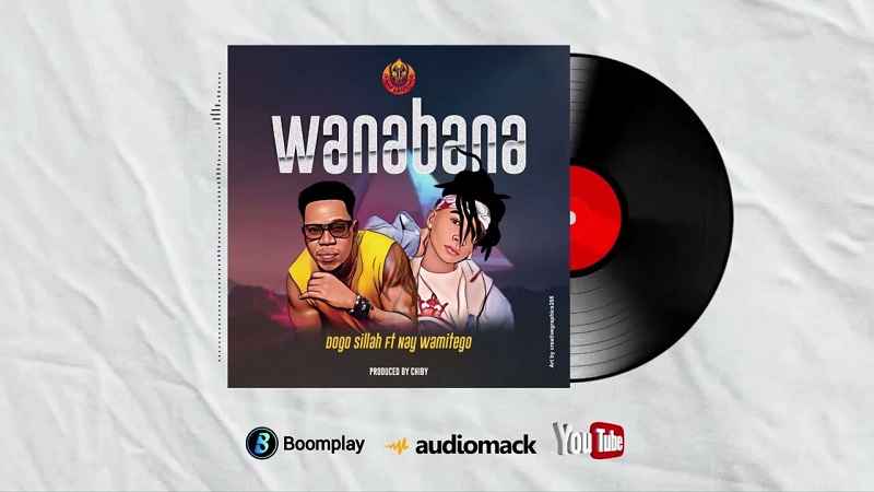 Dogo Sillah Ft Nay Wa Mitego - Wanabana MP3 DOWNLOAD